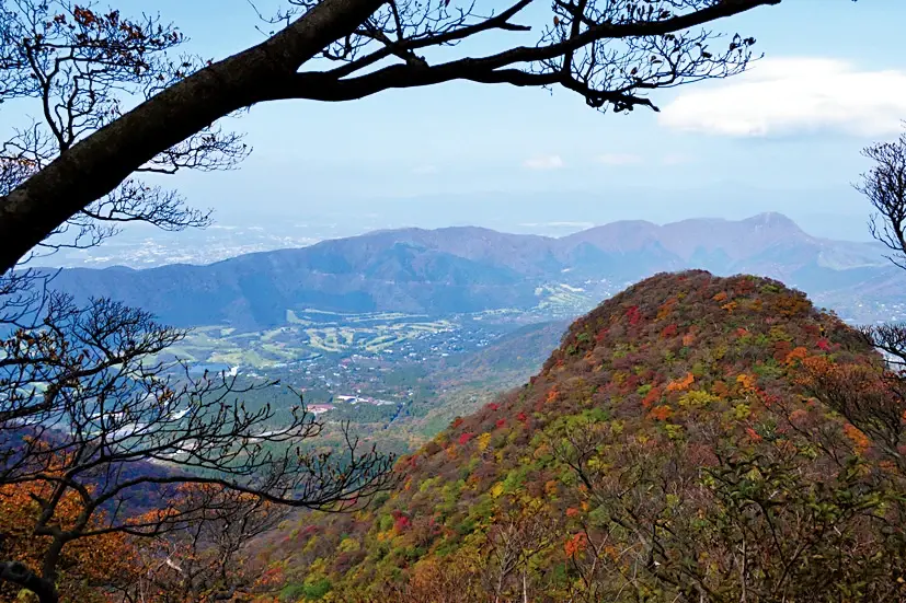 【箱根山】の山の詳細情報 | 山と高原地図Web