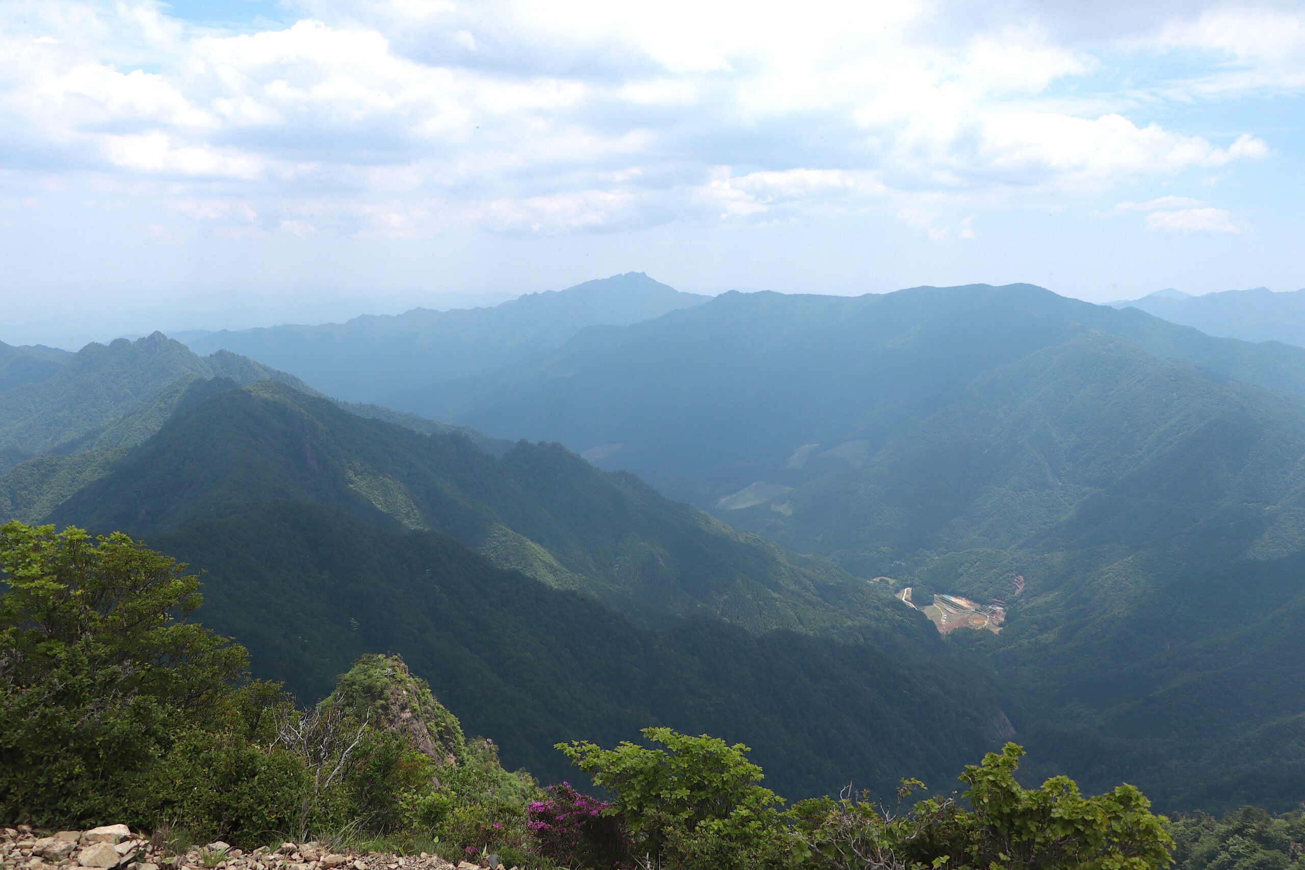 祖母山登山ガイド　日本百名山で味わう原生林と稜線歩きの魅力 | 山と高原地図Web