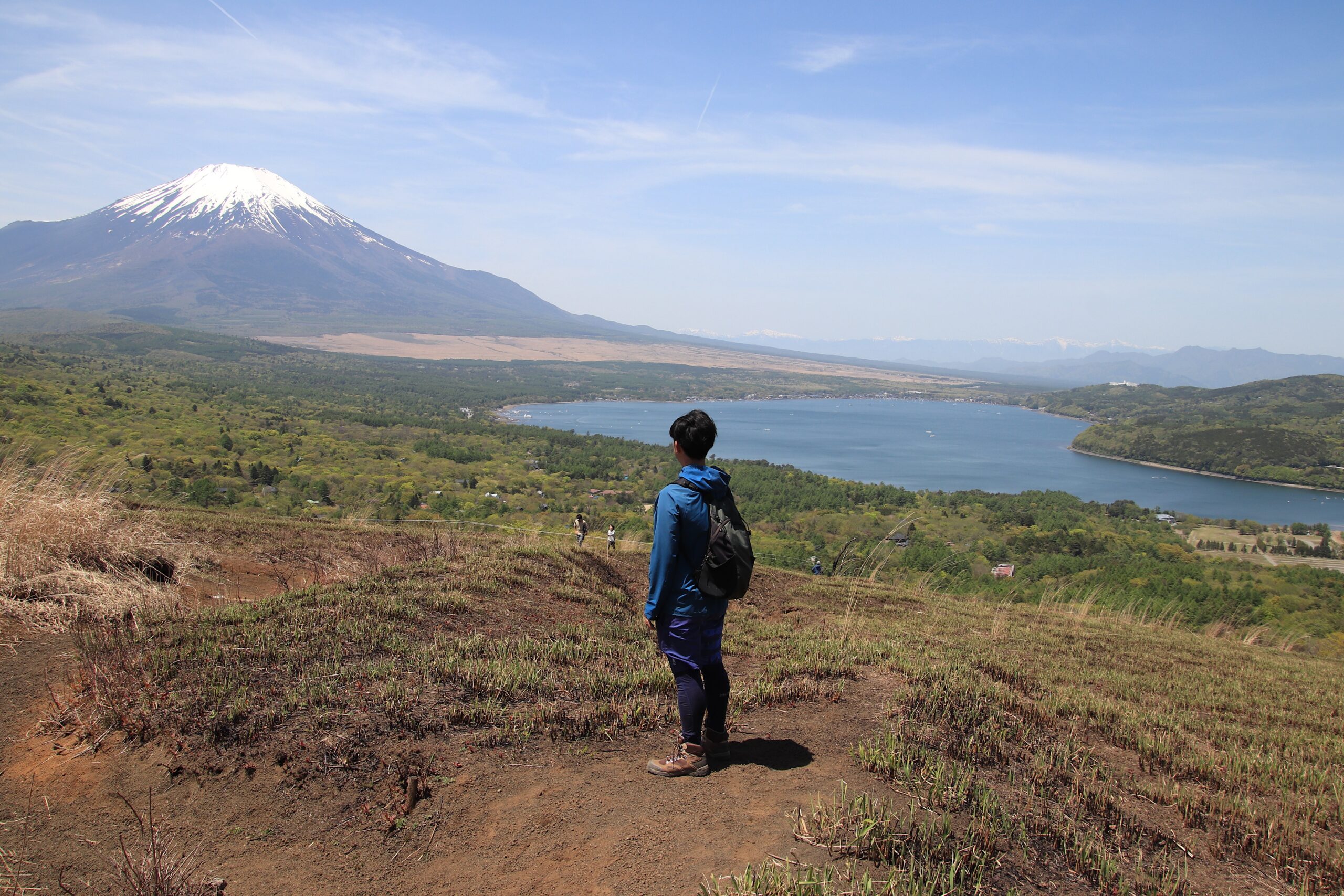 【決定版】初心者でも安心！富士山が見える絶景登山・ハイキングスポット7選 | 山と高原地図Web