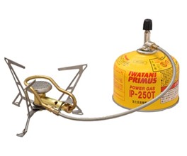 P-136S エクスプレススパイダーストーブⅡ