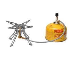 P-156S ウルトラスパイダーストーブⅢ